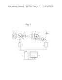 SPECTROPHOTOMETER AND IMAGE PARTIAL EXTRACTION DEVICE diagram and image