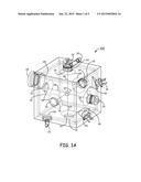 ATOMIC SENSOR PHYSICS PACKAGE HAVING OPTICALLY TRANSPARENT PANES AND     EXTERNAL WEDGES diagram and image