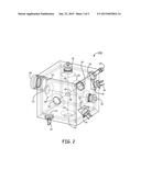 ATOMIC SENSOR PHYSICS PACKAGE HAVING OPTICALLY TRANSPARENT PANES AND     EXTERNAL WEDGES diagram and image