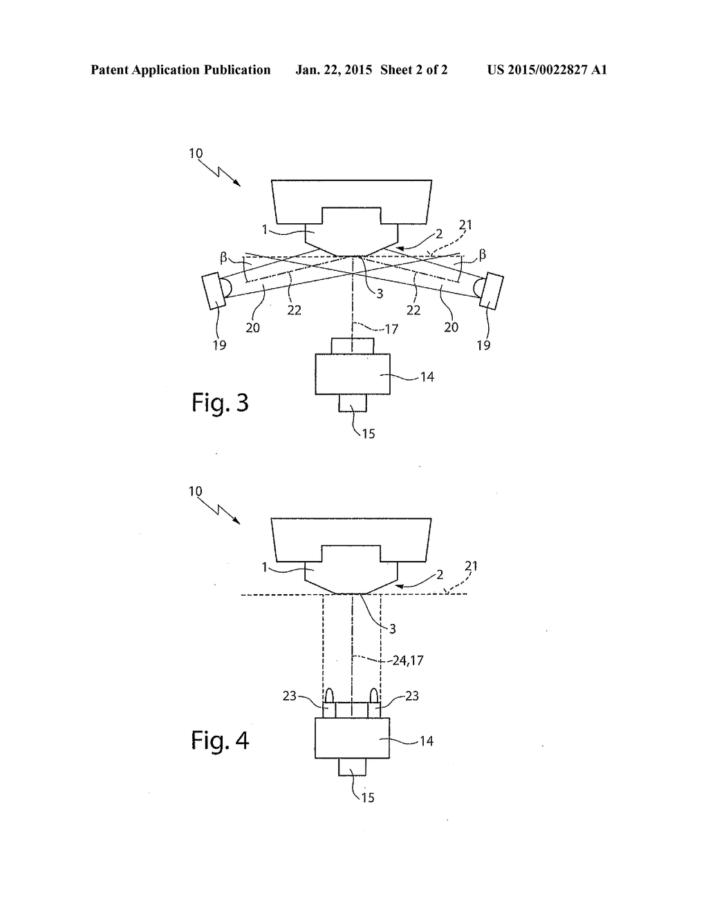 ESTABLISHING A WEAR STATE OF A CUTTING NOZZLE - diagram, schematic, and image 03