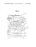 IMAGE READING APPARATUS, AND IMAGE FORMING APPARATUS diagram and image