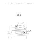 IMAGE READING APPARATUS, AND IMAGE FORMING APPARATUS diagram and image