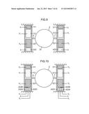 MIRROR DRIVE DEVICE AND DRIVING METHOD THEREOF diagram and image