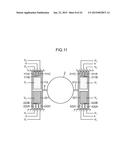 MIRROR DRIVE DEVICE AND DRIVING METHOD THEREOF diagram and image