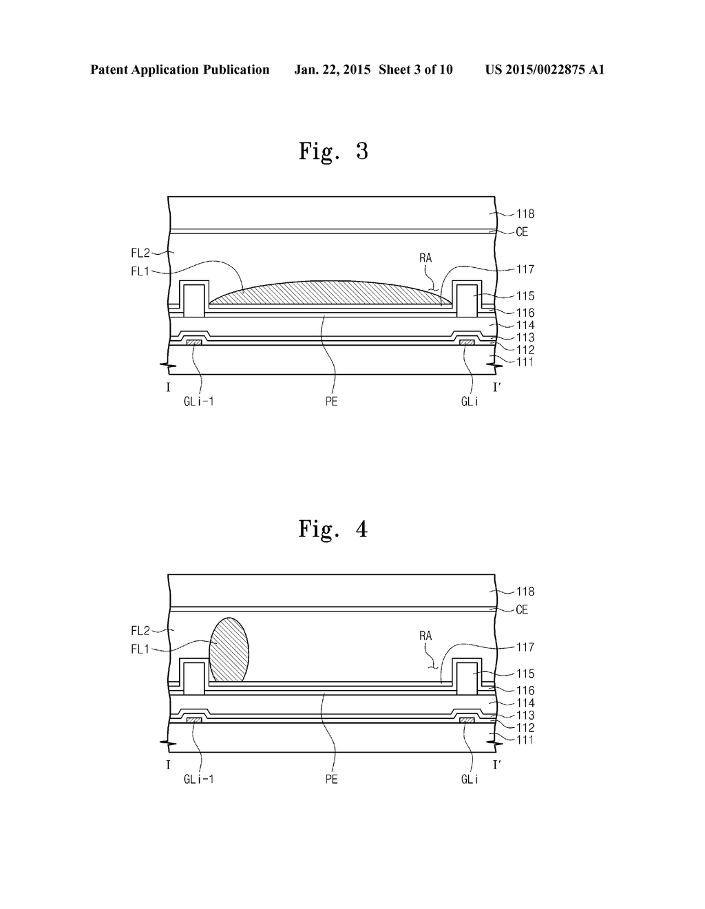 Electrowetting Display Apparatus and Method of Manufacturing the Same - diagram, schematic, and image 04