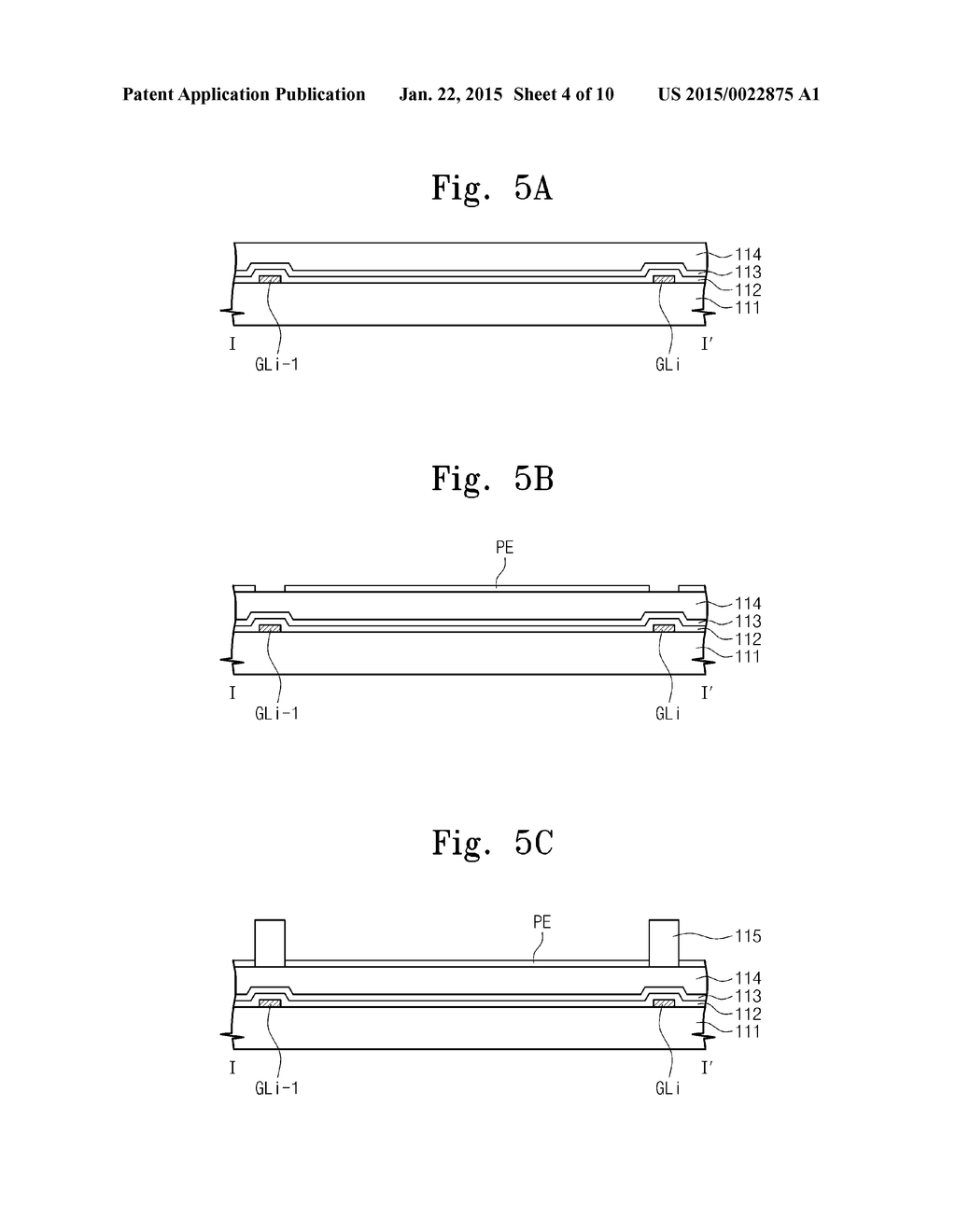 Electrowetting Display Apparatus and Method of Manufacturing the Same - diagram, schematic, and image 05