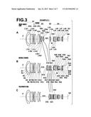 ZOOM LENS AND IMAGING APPARATUS diagram and image