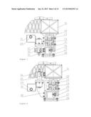 DISH-TYPE SOLAR CONCENTRATION DEVICE diagram and image