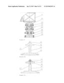 DISH-TYPE SOLAR CONCENTRATION DEVICE diagram and image