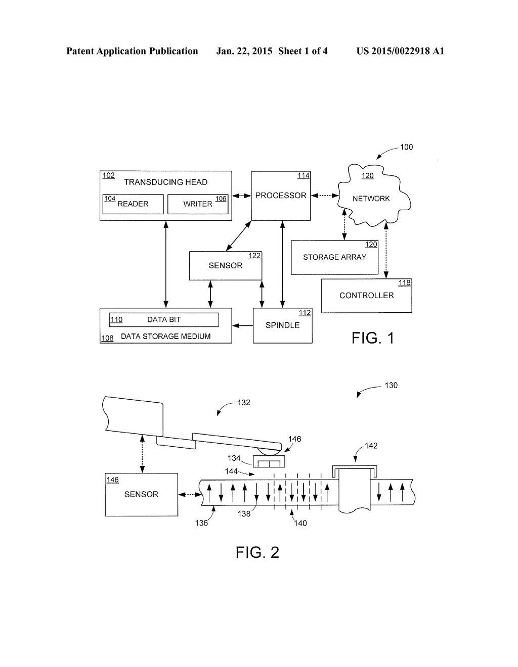 REQUEST MANAGEMENT FOR ROTATING DATA STORAGE MEDIA - diagram, schematic, and image 02