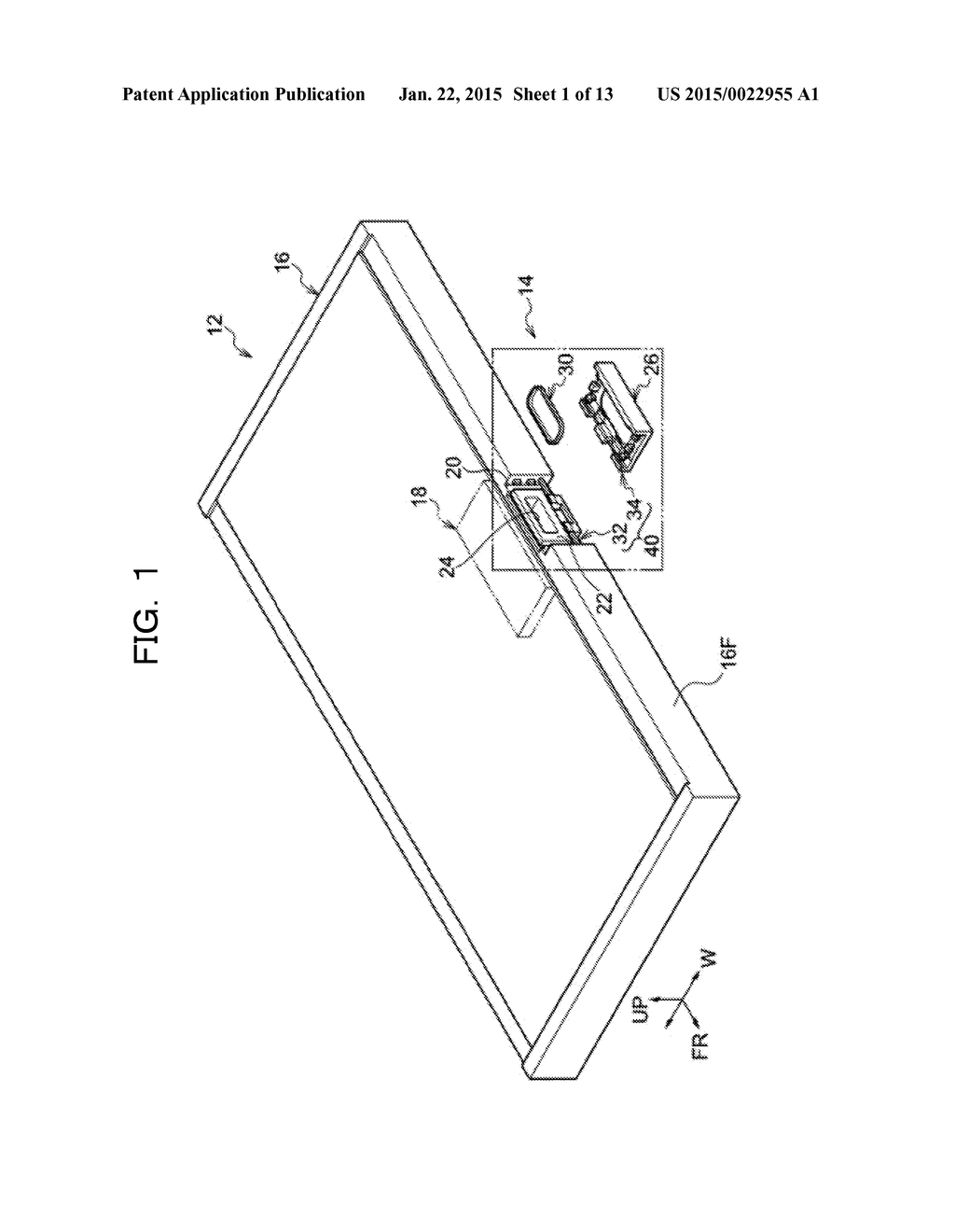 LID STRUCTURE AND ELECTRONIC DEVICE - diagram, schematic, and image 02