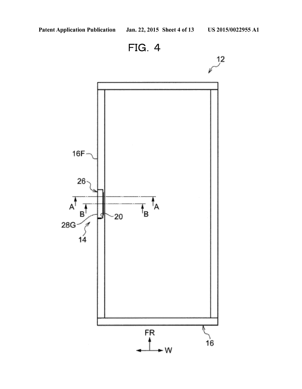 LID STRUCTURE AND ELECTRONIC DEVICE - diagram, schematic, and image 05