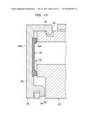 LID STRUCTURE AND ELECTRONIC DEVICE diagram and image