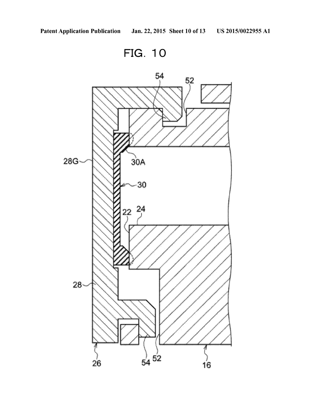 LID STRUCTURE AND ELECTRONIC DEVICE - diagram, schematic, and image 11