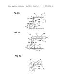 LID BODY PORTION AND ELECTRONIC DEVICE PACKAGE USING THE LID BODY PORTION     AND ELECTRONIC DEVICE diagram and image