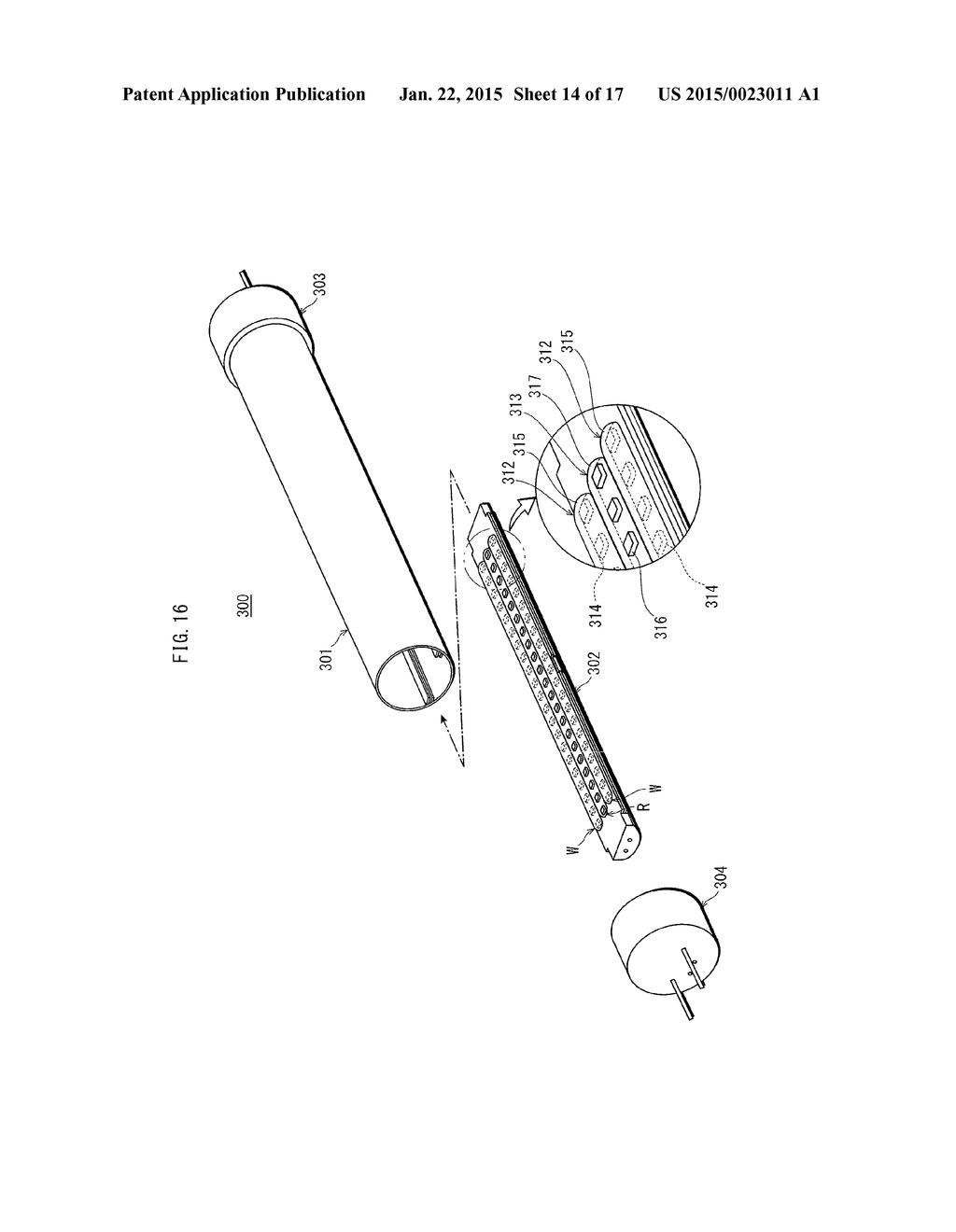 LIGHT-EMITTING MODULE, LIGHTING DEVICE, AND LIGHTING FIXTURE - diagram, schematic, and image 15