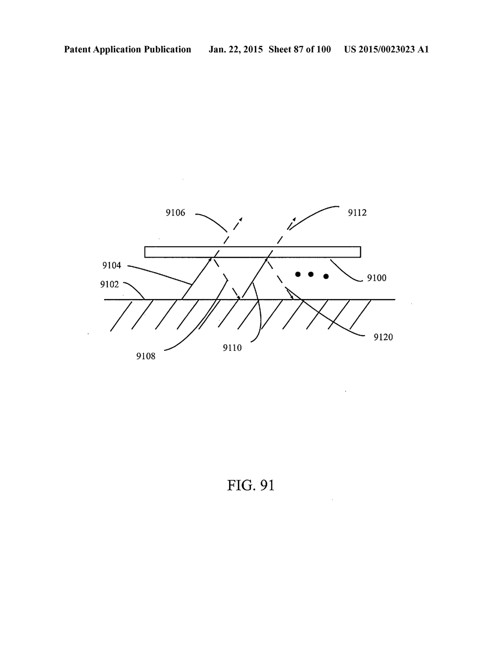 LIGHTING SYSTEMS WITH HEAT EXTRACTING LIGHT EMITTING ELEMENTS - diagram, schematic, and image 88