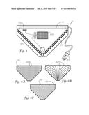 LANE GUIDE DEVICE FOR A DRIVER OF AN AUTOMOBILE diagram and image