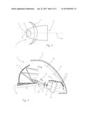 LIGHT GUIDING ELEMENT FOR A LASER VEHICLE HEADLIGHT diagram and image