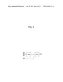 SEMICONDUCTOR DEVICE AND SEMICONDUCTOR SYSTEM HAVING THE SAME diagram and image