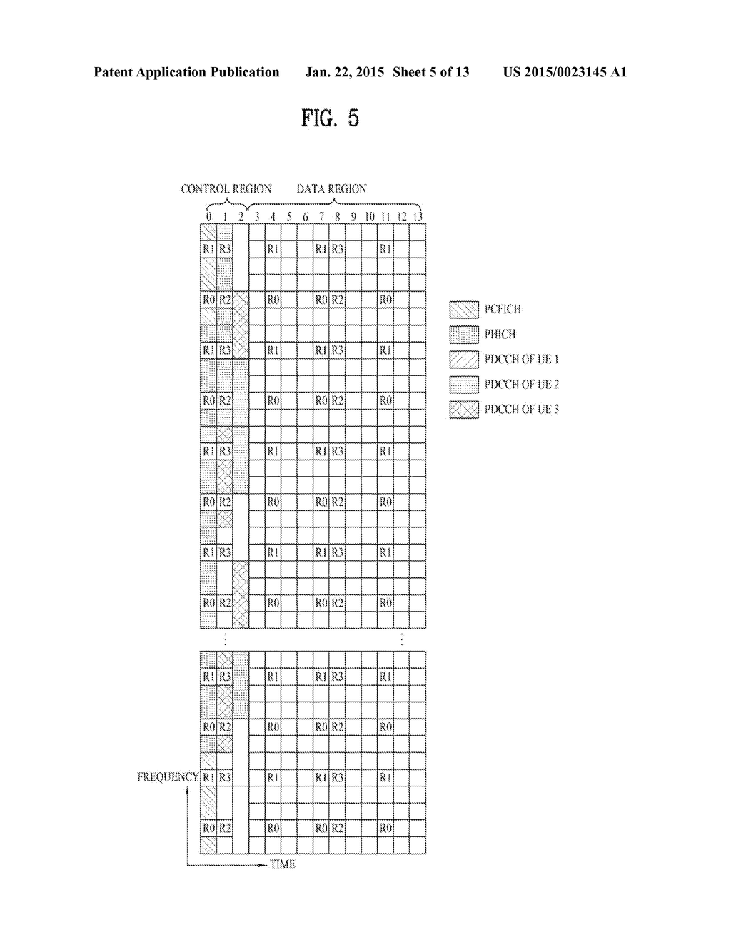 METHOD FOR TRANSMITTING AND RECEIVING SIGNAL ON BASIS OF DYNAMIC CHANGE IN     WIRELESS RESOURCE IN WIRELESS COMMUNICATION SYSTEM TO WHICH CARRIER     AGGREGATION SCHEME IS APPLIED, AND DEVICE THEREFORE - diagram, schematic, and image 06