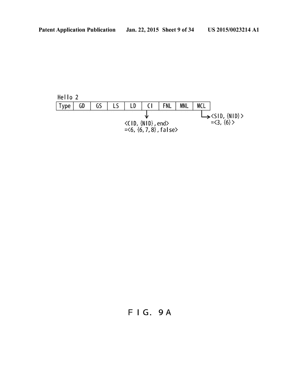 NODE APPARATUS AND COMMUNICATION METHOD - diagram, schematic, and image 10