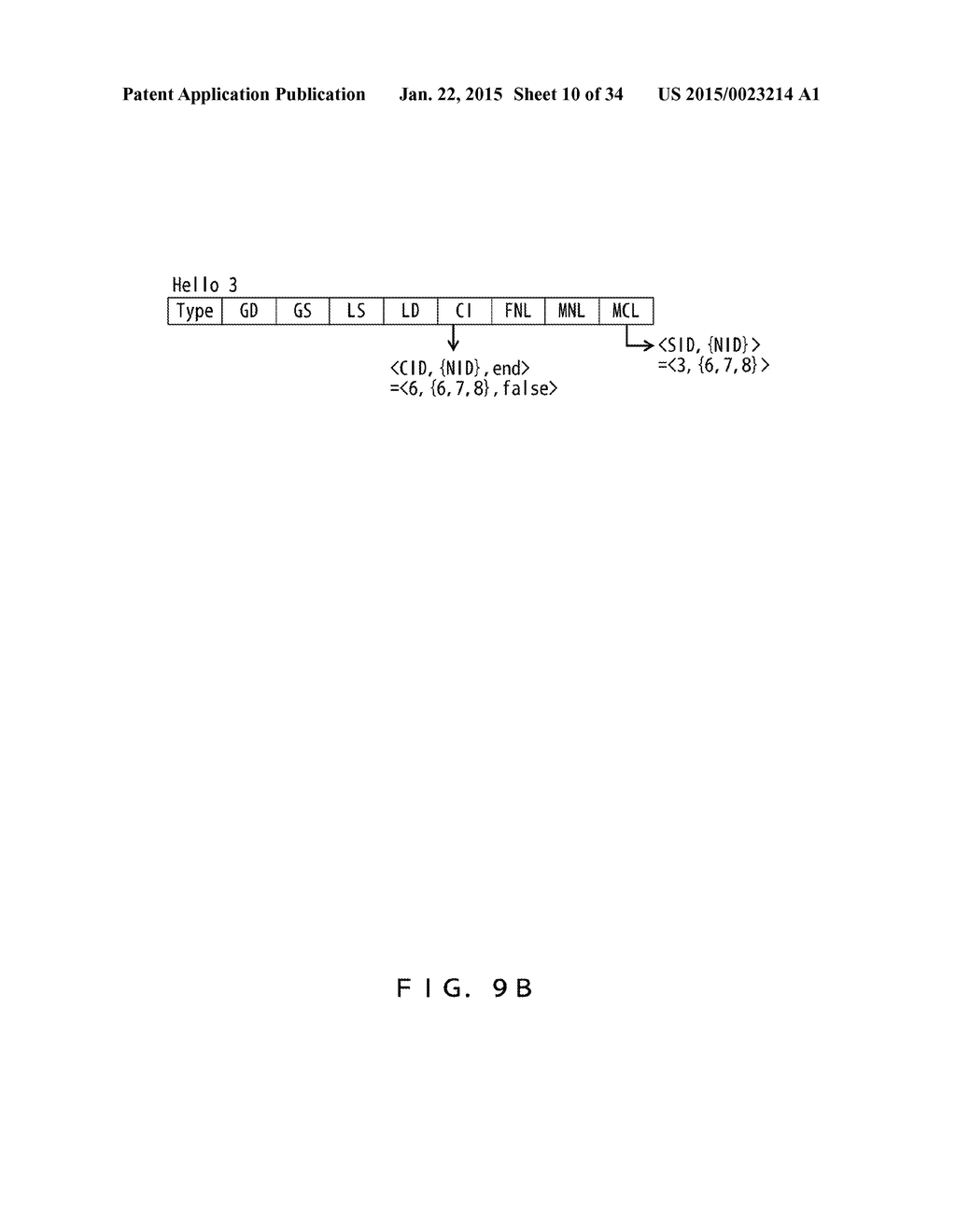 NODE APPARATUS AND COMMUNICATION METHOD - diagram, schematic, and image 11