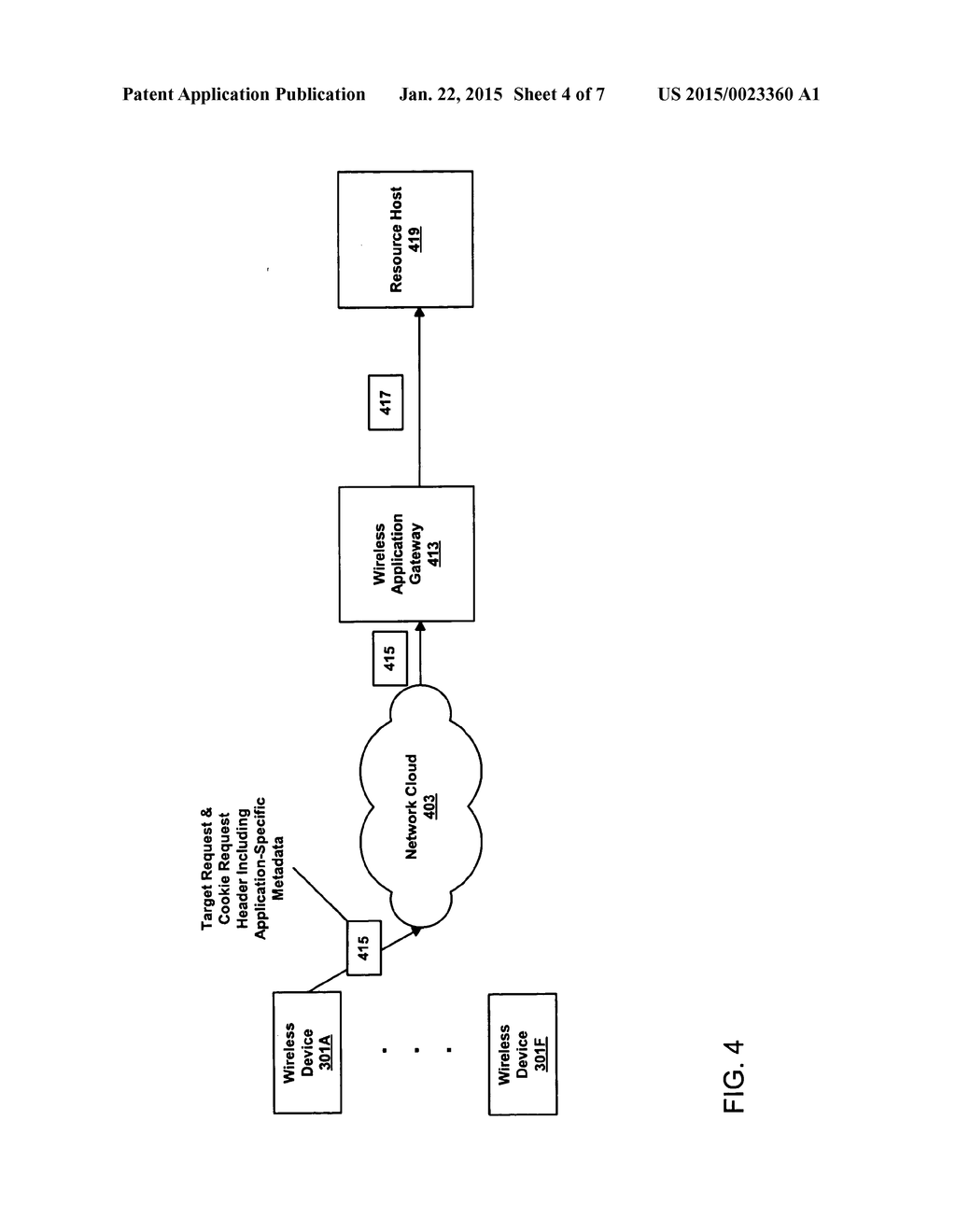 STATEFUL PUSH NOTIFICATIONS - diagram, schematic, and image 05