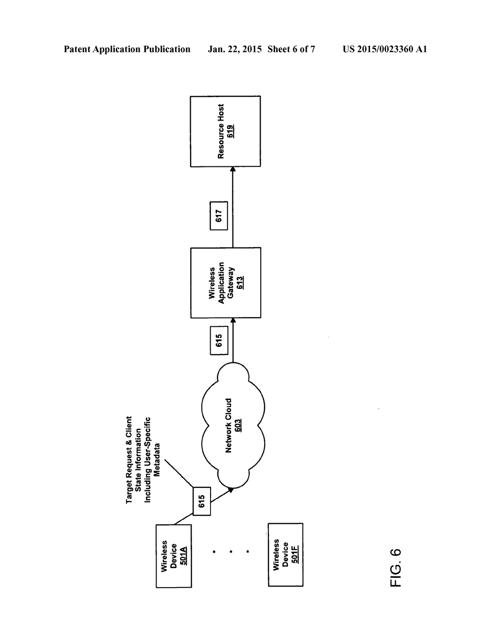 STATEFUL PUSH NOTIFICATIONS - diagram, schematic, and image 07