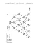 OBTAINING DATA RECEPTION PARAMETERS ON-DEMAND IN A MULTIPLE INTERFACE     NETWORK diagram and image