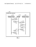 MECHANISM FOR TERMINATING RELAY OPERATIONS IN A DISTRIBUTED SWITCH WITH     CASCADED CONFIGURATION diagram and image