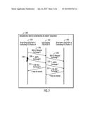 MECHANISM FOR TERMINATING RELAY OPERATIONS IN A DISTRIBUTED SWITCH WITH     CASCADED CONFIGURATION diagram and image