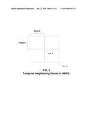 BLOCK IDENTIFICATION USING DISPARITY VECTOR IN VIDEO CODING diagram and image