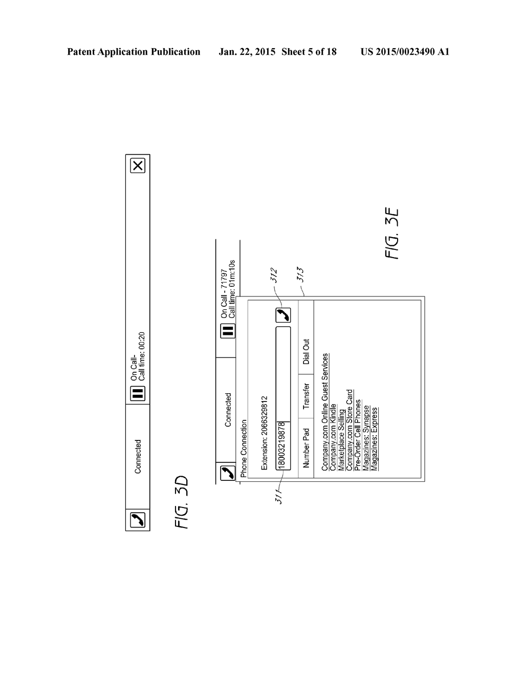 SYSTEM AND METHOD FOR AUTOMATED CALL DISTRIBUTION - diagram, schematic, and image 06