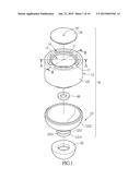 EAR HEADPHONE diagram and image