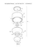 EAR HEADPHONE diagram and image