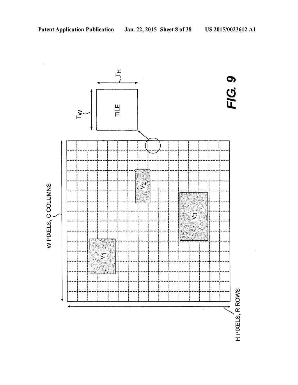 METHOD OF INSERTING AN IMAGE INTO A CONTAINER FILE - diagram, schematic, and image 09