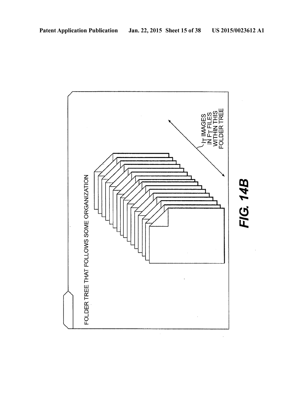 METHOD OF INSERTING AN IMAGE INTO A CONTAINER FILE - diagram, schematic, and image 16