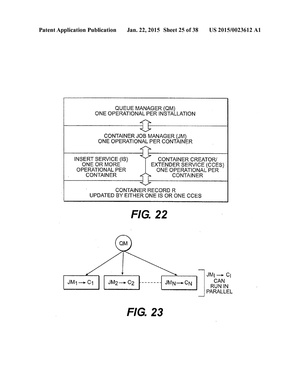 METHOD OF INSERTING AN IMAGE INTO A CONTAINER FILE - diagram, schematic, and image 26