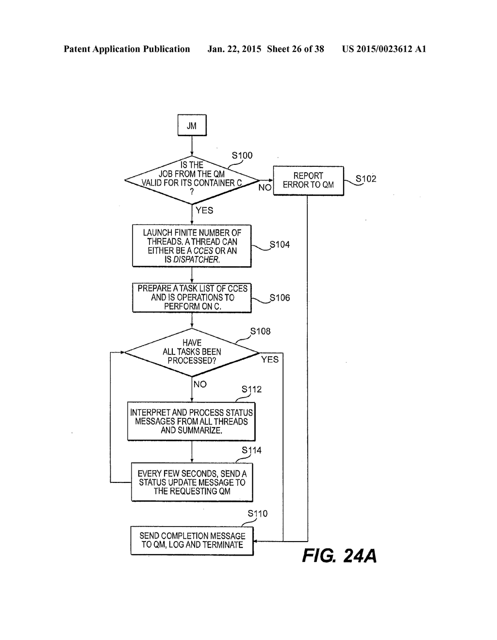 METHOD OF INSERTING AN IMAGE INTO A CONTAINER FILE - diagram, schematic, and image 27