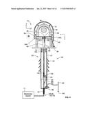 COLLIMATOR HOLDER FOR ELECTRO-OPTICAL SENSOR diagram and image