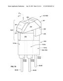 COLLIMATOR HOLDER FOR ELECTRO-OPTICAL SENSOR diagram and image