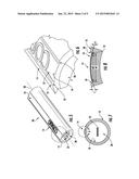 OPTICAL FIBER CABLE WITH PRINT PROTECTIVE OUTER SURFACE PROFILE diagram and image