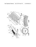 OPTICAL FIBER CABLE WITH PRINT PROTECTIVE OUTER SURFACE PROFILE diagram and image