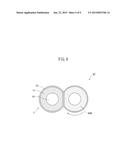 FIXING PRESSURE ROLLER AND FIXING DEVICE diagram and image