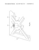 METHODS AND APPARATUS FOR SIDEWALK TILES diagram and image