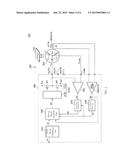 DRIVING DEVICE AND DRIVING METHOD FOR MOTOR, COOLING DEVICE AND ELECTRONIC     MACHINE diagram and image