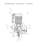 VOLUMETRIC SCREW COMPRESSOR diagram and image