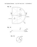 AIR FILTER ASSEMBLY; COMPONENTS THEREOF; AND, METHODS diagram and image