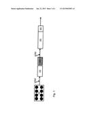 METHOD FOR REDUCING NITROGEN OXIDES IN DIESEL-ENGINE EXHAUST GASES AND     EXHAUST GAS AFTERTREATMENT SYSTEM FOR CARRYING OUT THE METHOD diagram and image